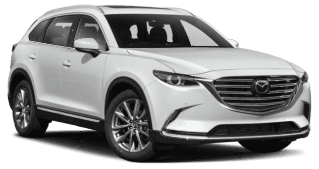 Large SUV 7 Seater AWD