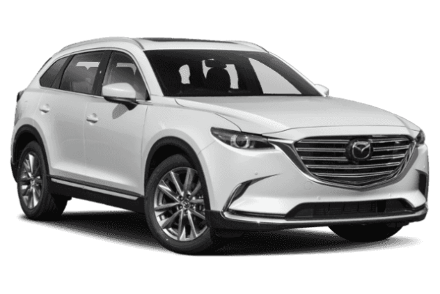 maxda cx9 suv car