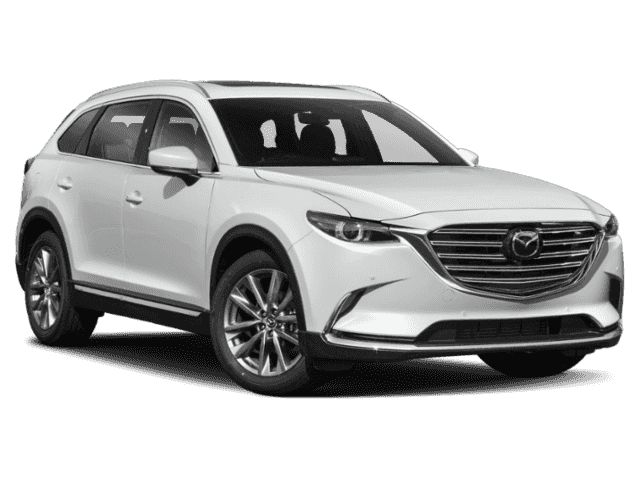 maxda cx9 suv car