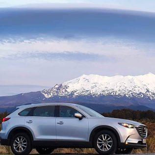 What you didn’t know about our Mazda CX-9