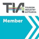 Tourism Industry Aotearoa Member Logo