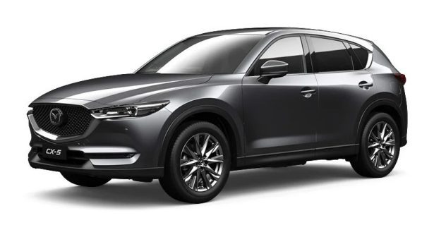 Intermediate SUV
