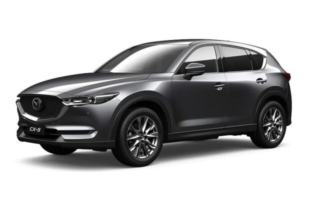 Shore Rentals Mazda cx5