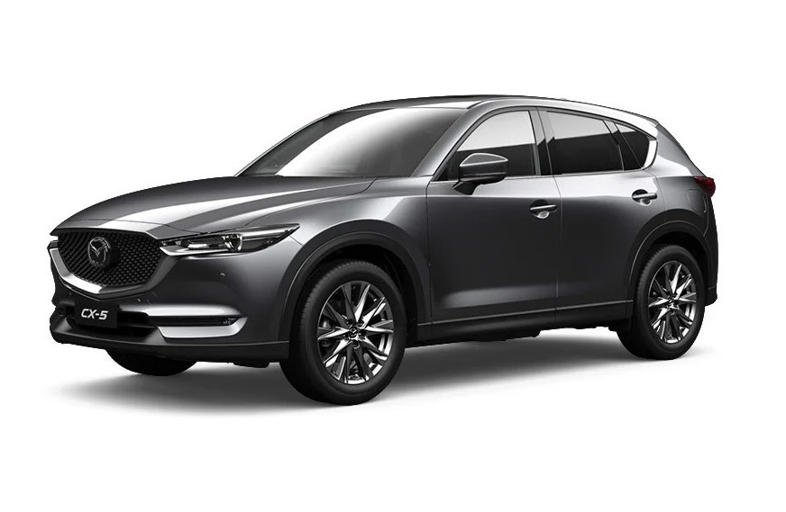 Shore Rentals Mazda cx5