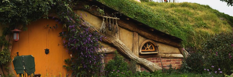 Hobbiton in Waikato