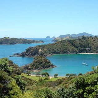 Bay of Islands, Northland