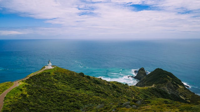 Cape Reinga.