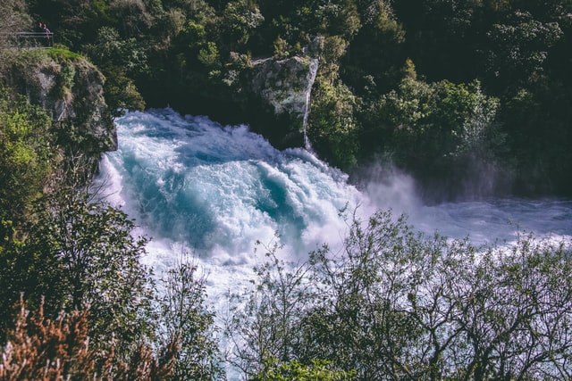 Huka Falls, taupo