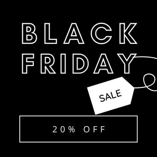 Black friday sale