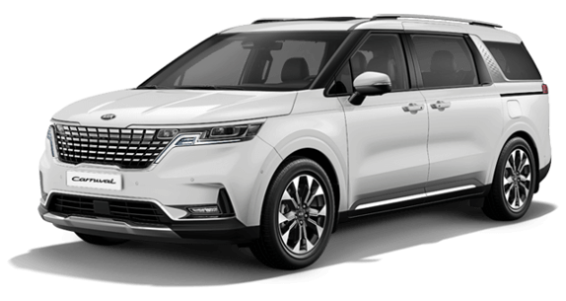 Minivan 8 Seater