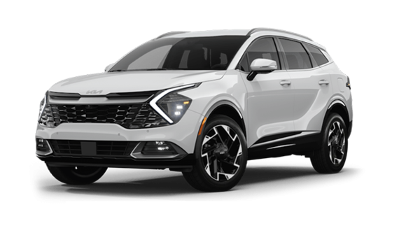 Intermediate SUV Hybrid